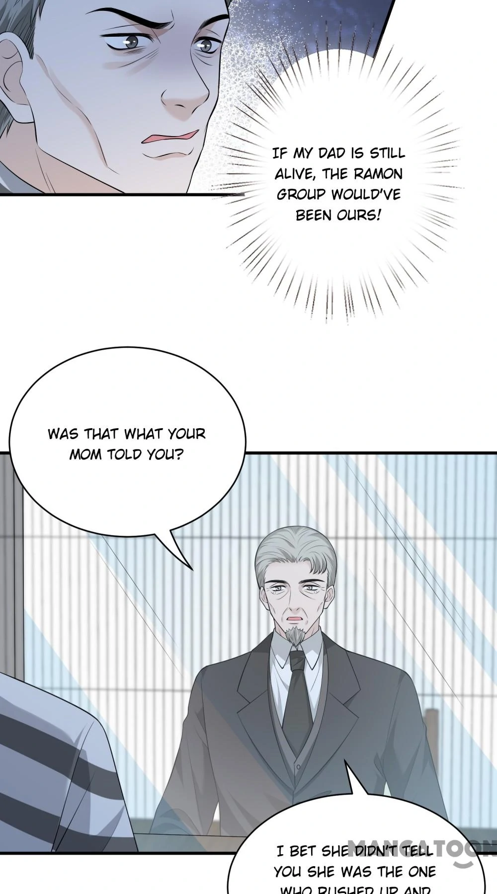 The Real Daughter, She is an Almighty Boss Chapter 79 - Page 11
