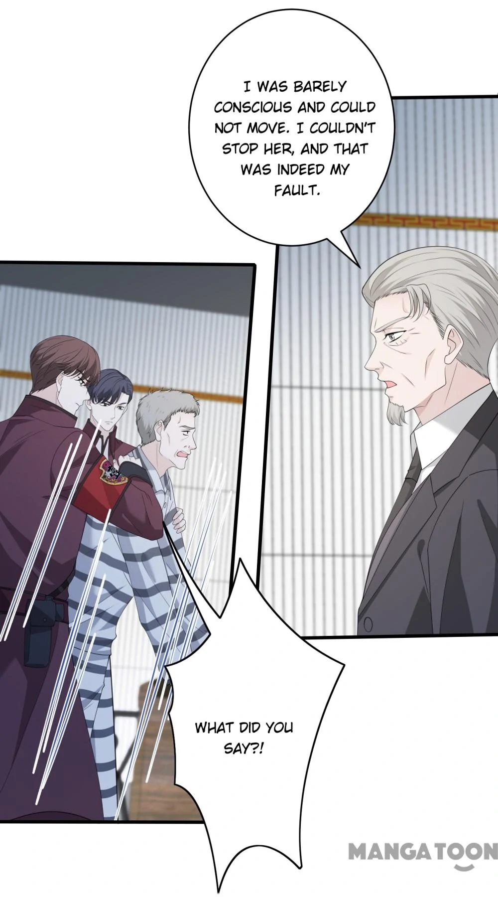 The Real Daughter, She is an Almighty Boss Chapter 79 - Page 13