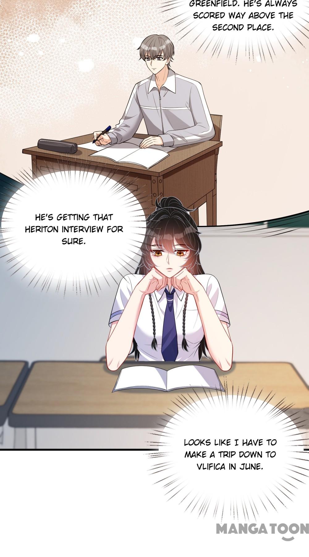The Real Daughter, She is an Almighty Boss Chapter 79 - Page 25