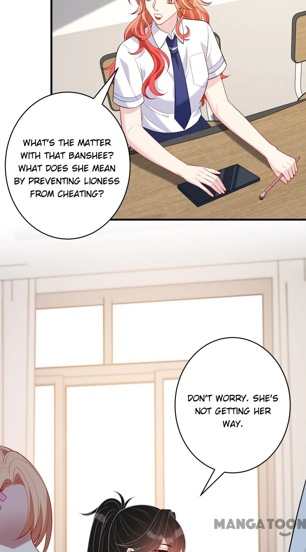 The Real Daughter, She is an Almighty Boss Chapter 79 - Page 29