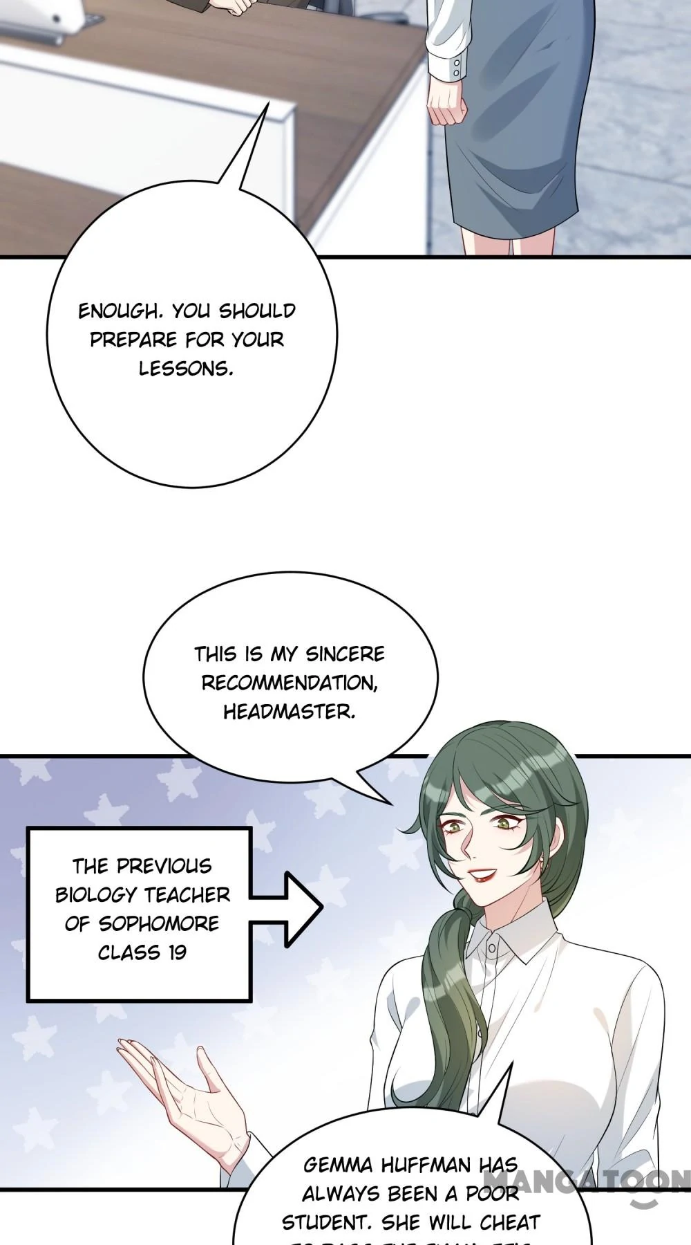 The Real Daughter, She is an Almighty Boss Chapter 79 - Page 32