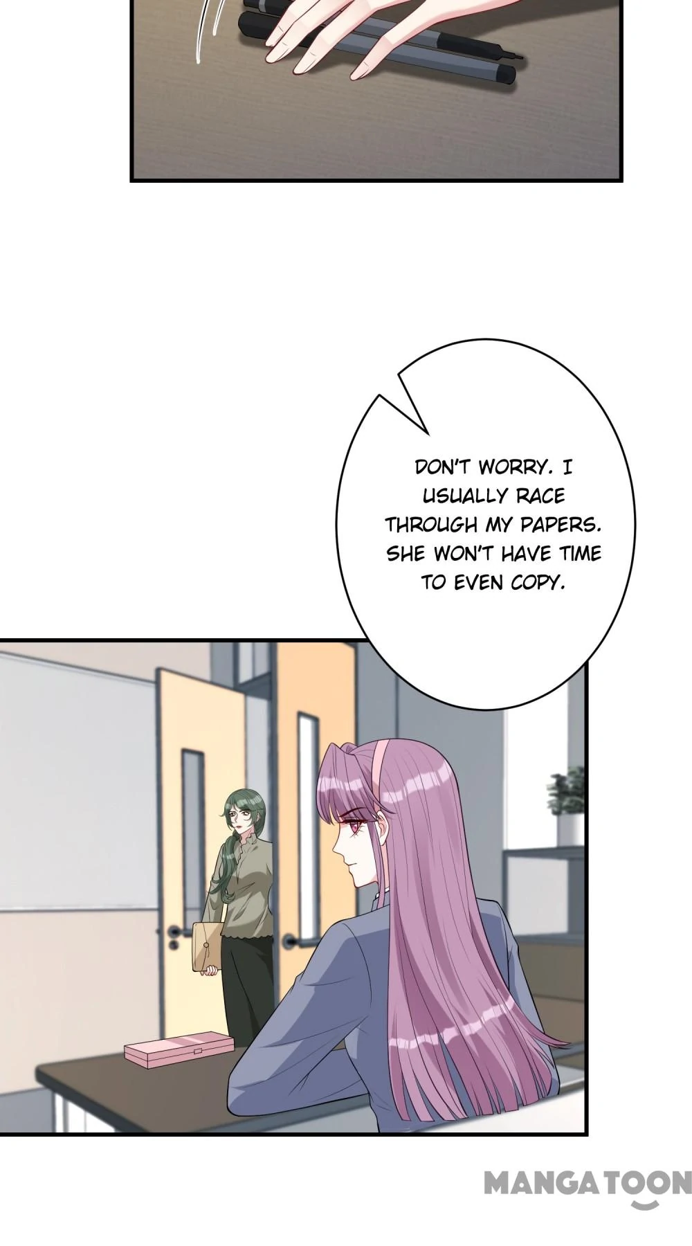 The Real Daughter, She is an Almighty Boss Chapter 79 - Page 42