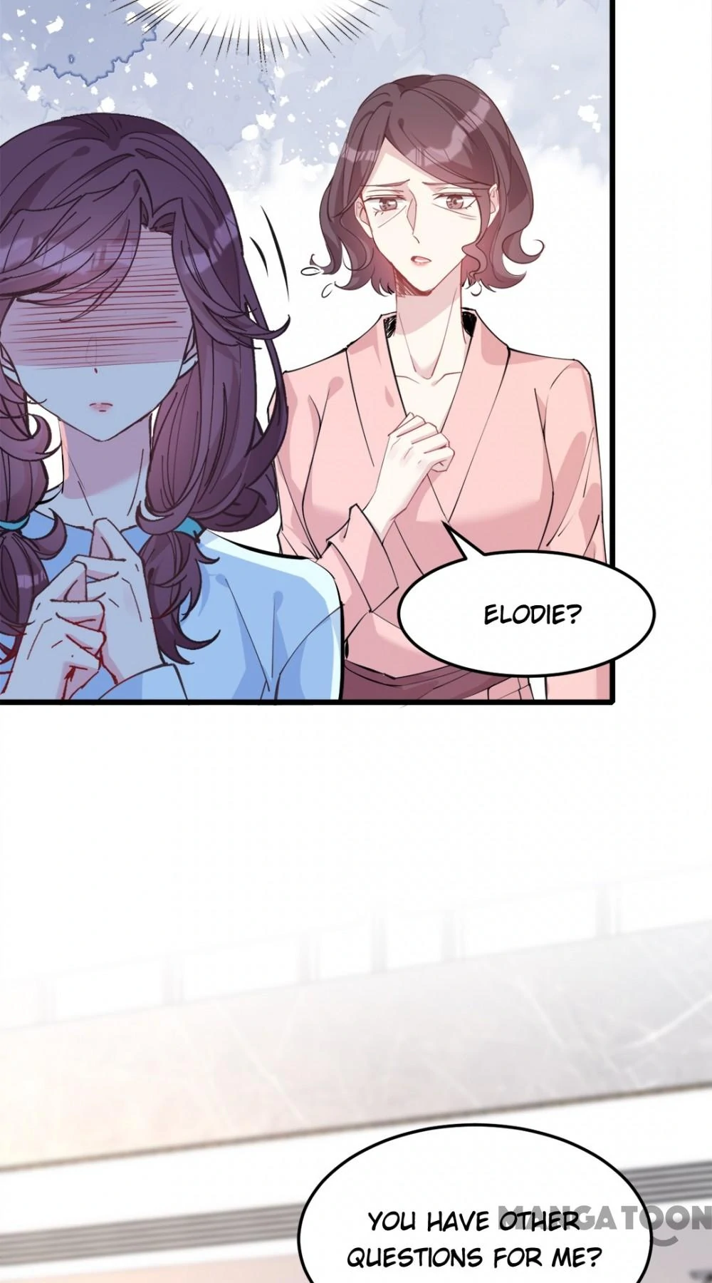 The Real Daughter, She is an Almighty Boss Chapter 8 - Page 18