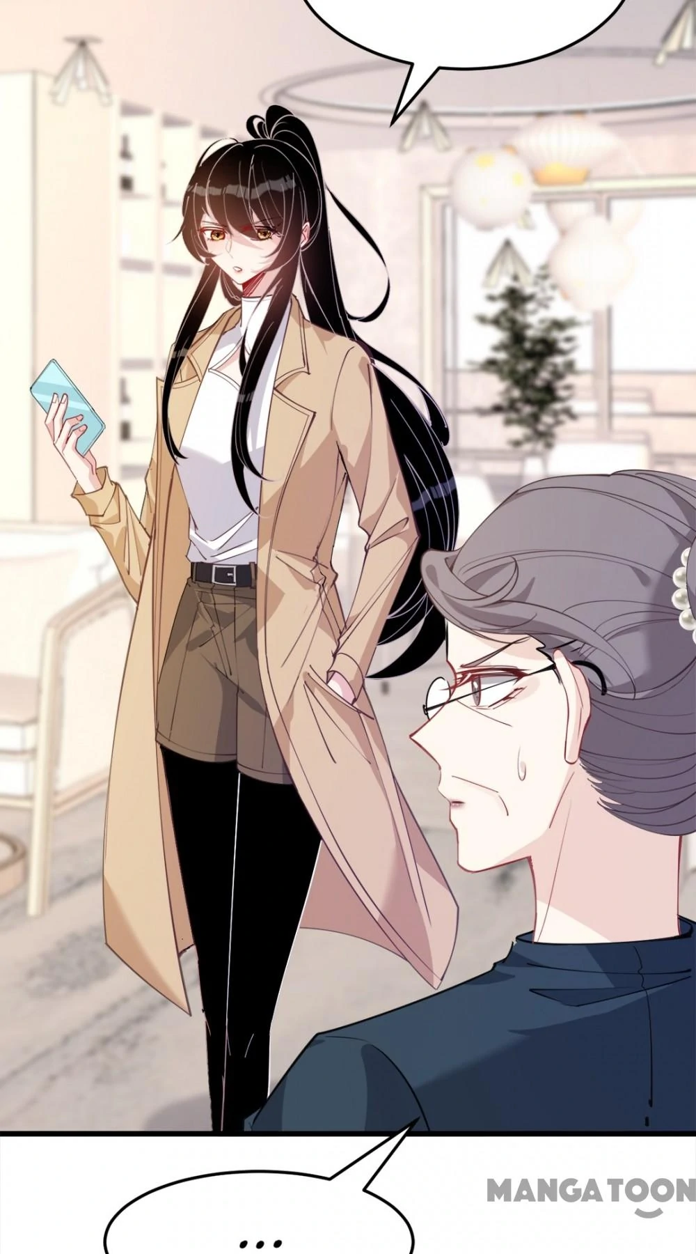 The Real Daughter, She is an Almighty Boss Chapter 8 - Page 19