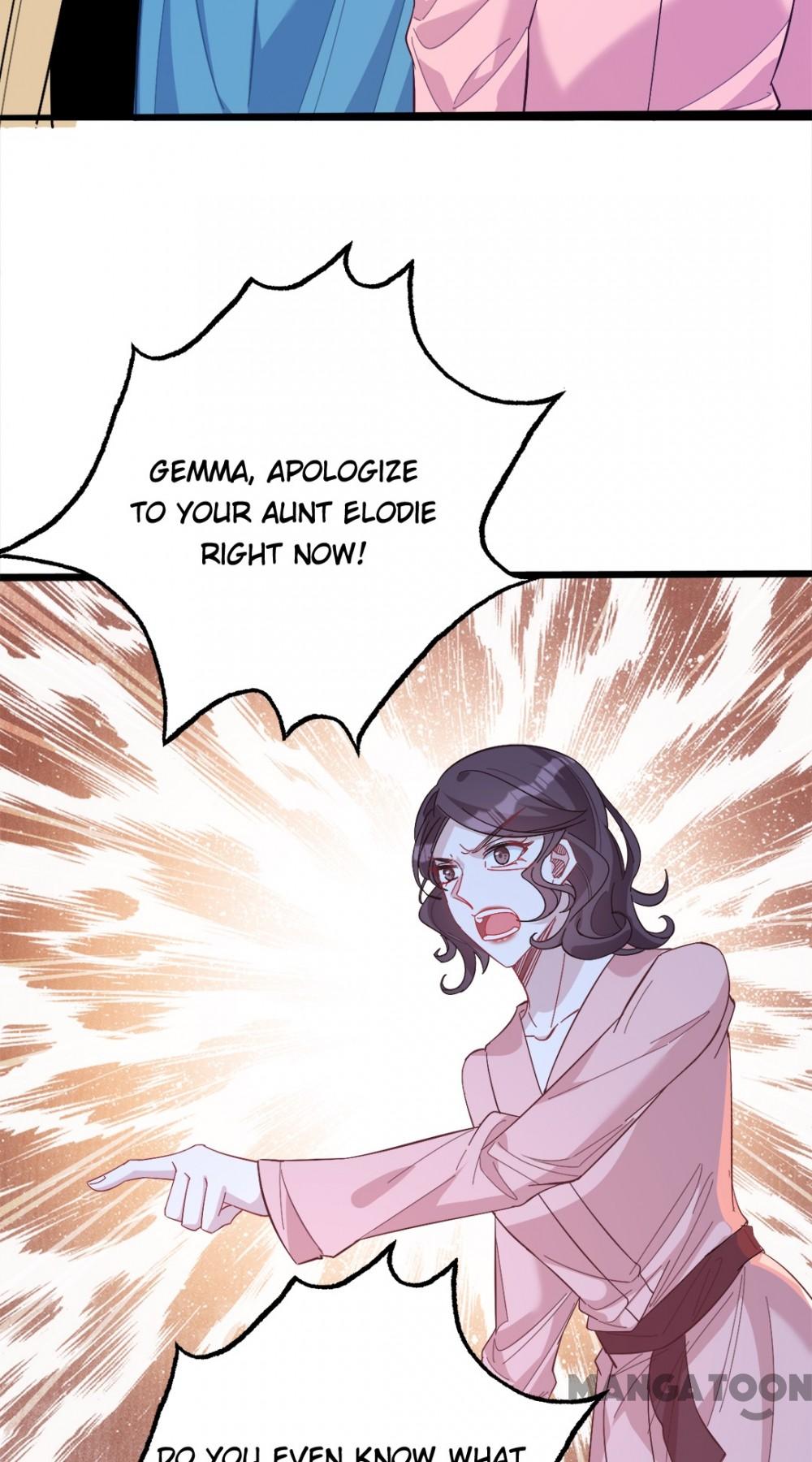 The Real Daughter, She is an Almighty Boss Chapter 8 - Page 24