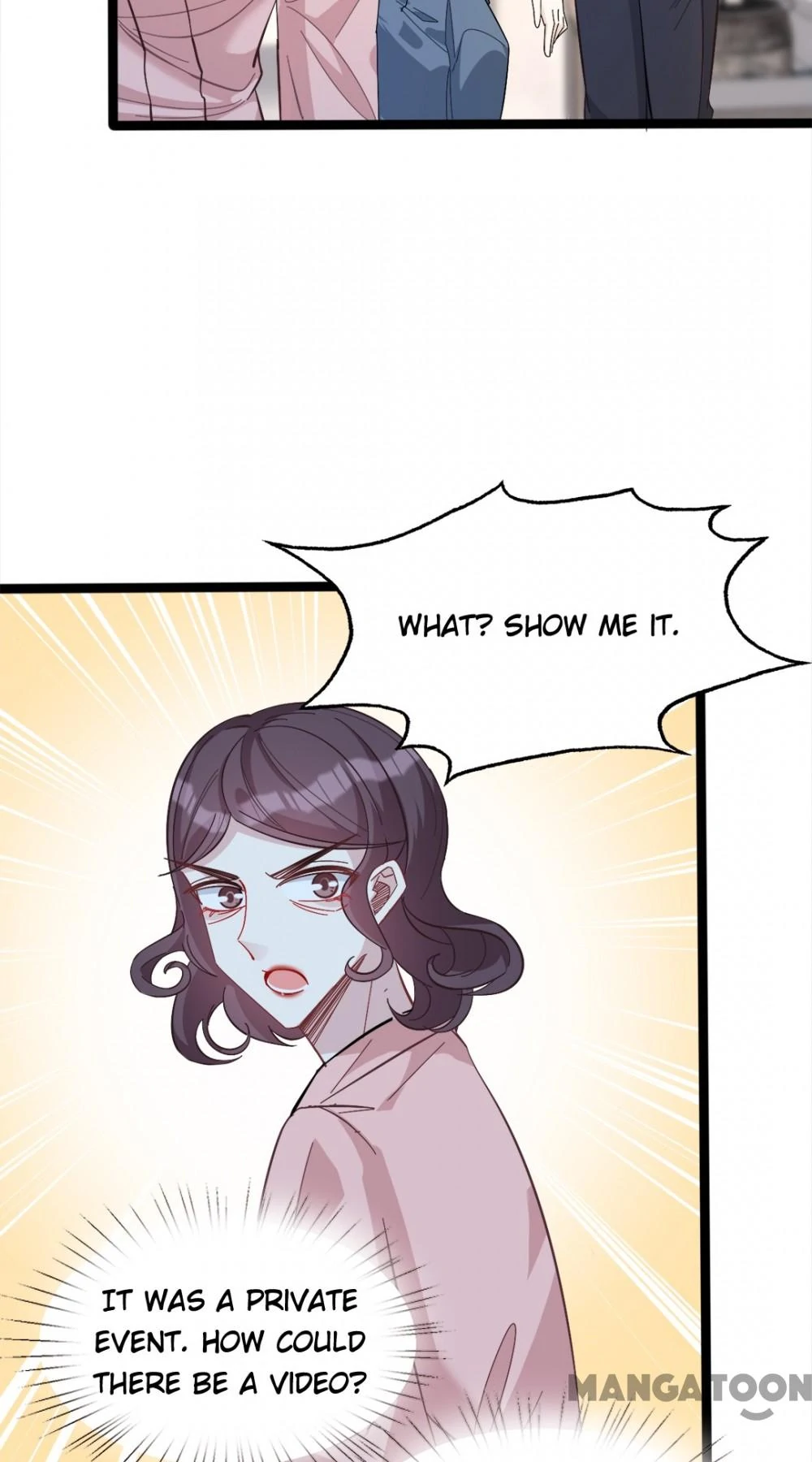 The Real Daughter, She is an Almighty Boss Chapter 8 - Page 26