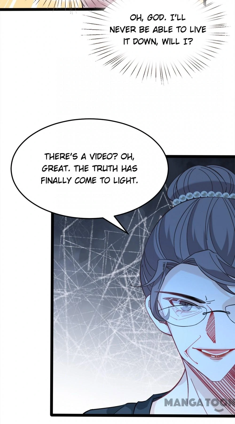 The Real Daughter, She is an Almighty Boss Chapter 8 - Page 27