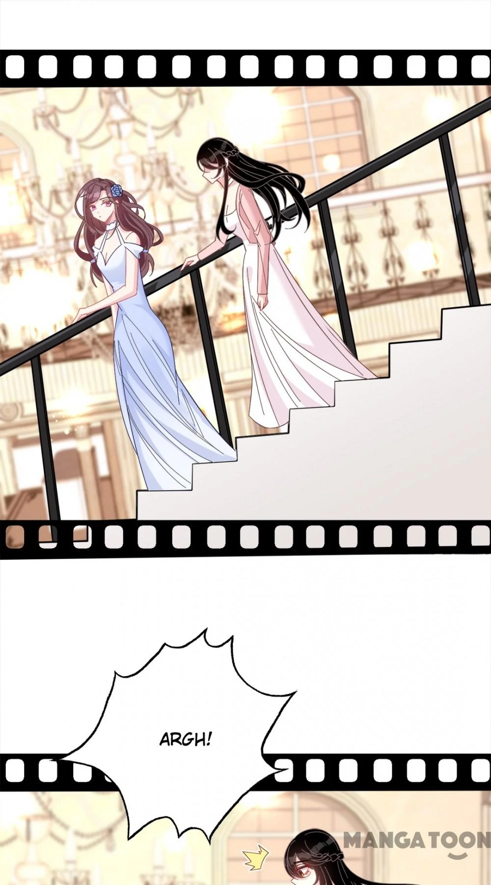 The Real Daughter, She is an Almighty Boss Chapter 8 - Page 30