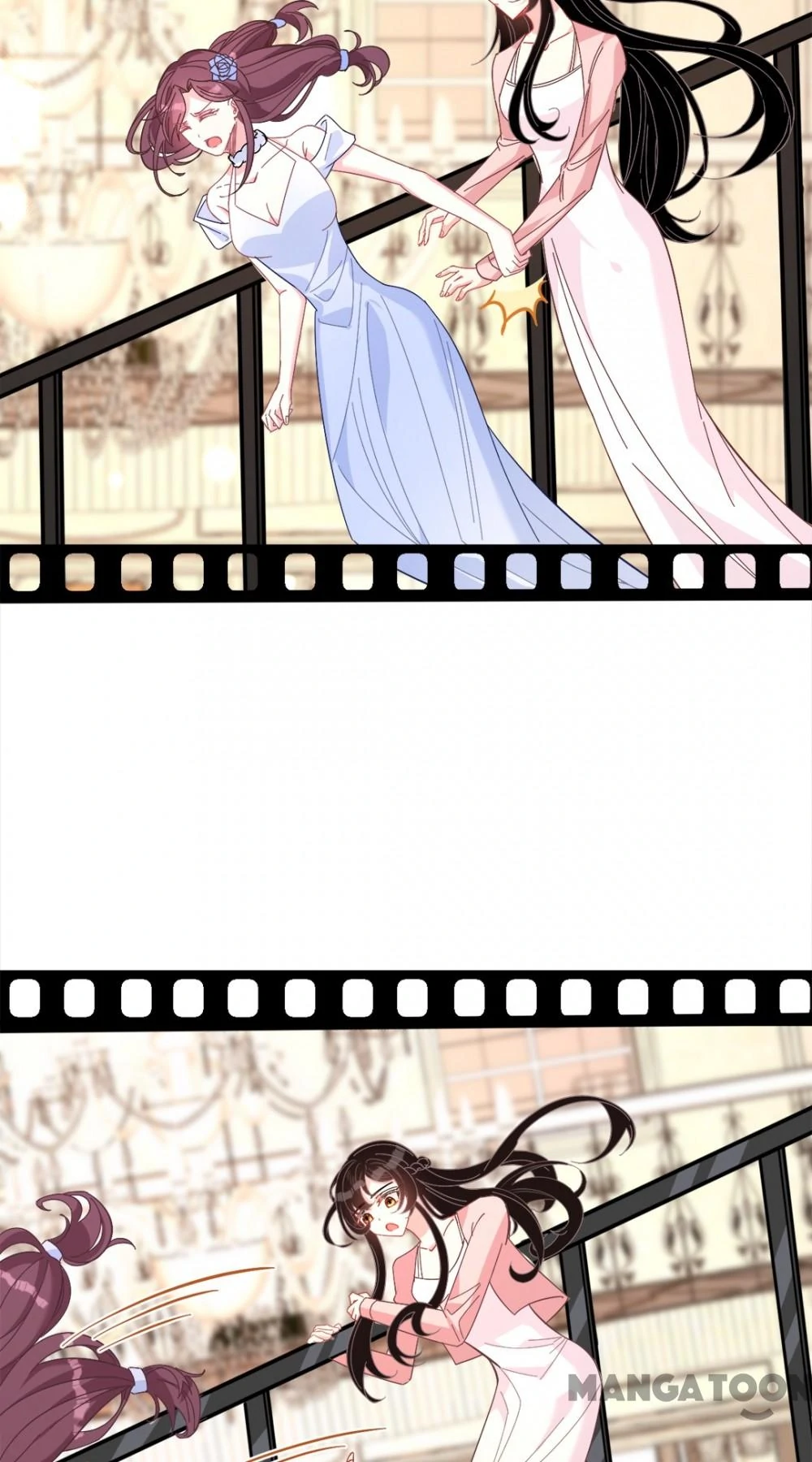 The Real Daughter, She is an Almighty Boss Chapter 8 - Page 31