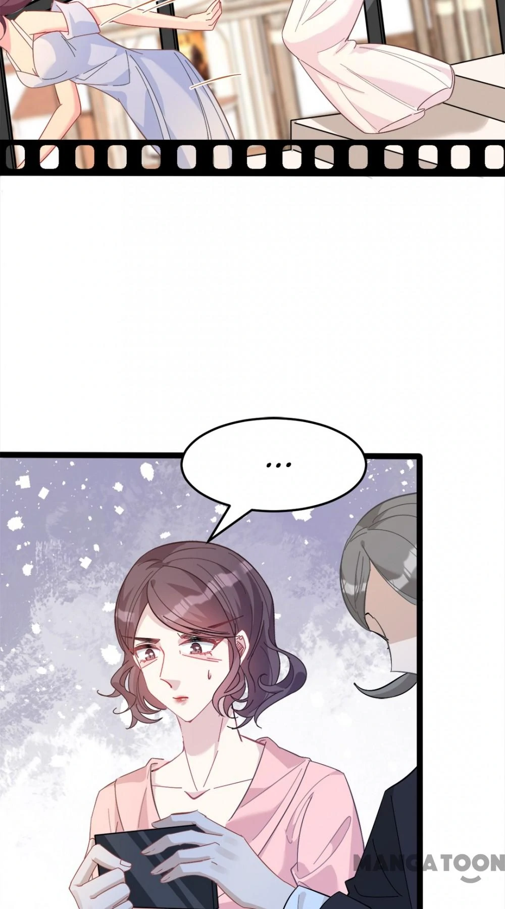 The Real Daughter, She is an Almighty Boss Chapter 8 - Page 32