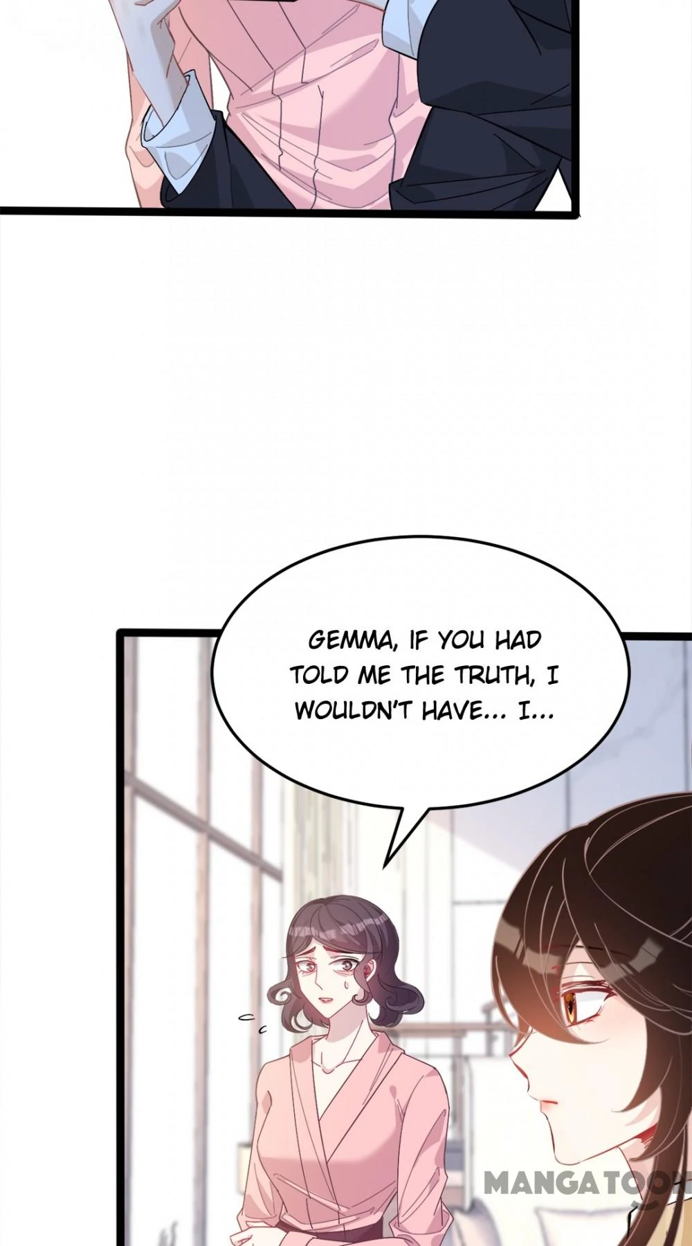 The Real Daughter, She is an Almighty Boss Chapter 8 - Page 33