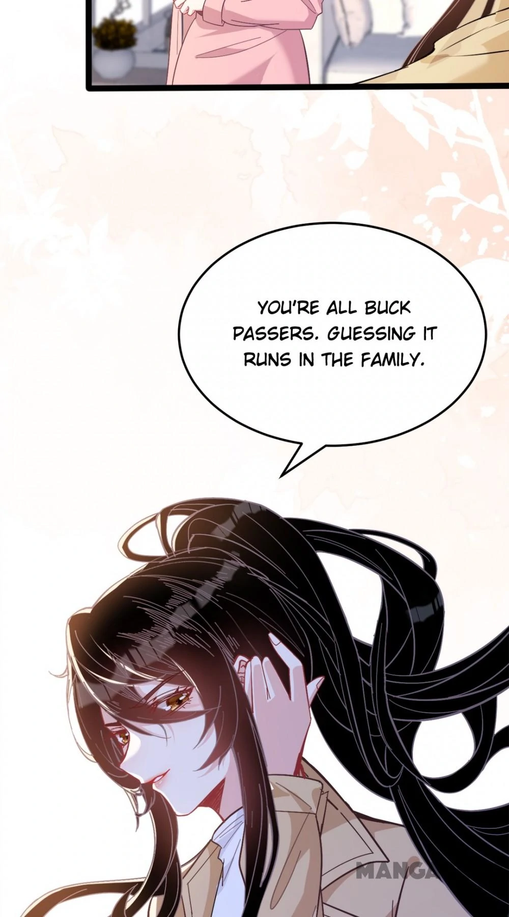 The Real Daughter, She is an Almighty Boss Chapter 8 - Page 34
