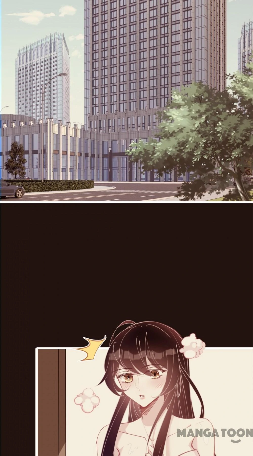 The Real Daughter, She is an Almighty Boss Chapter 8 - Page 9