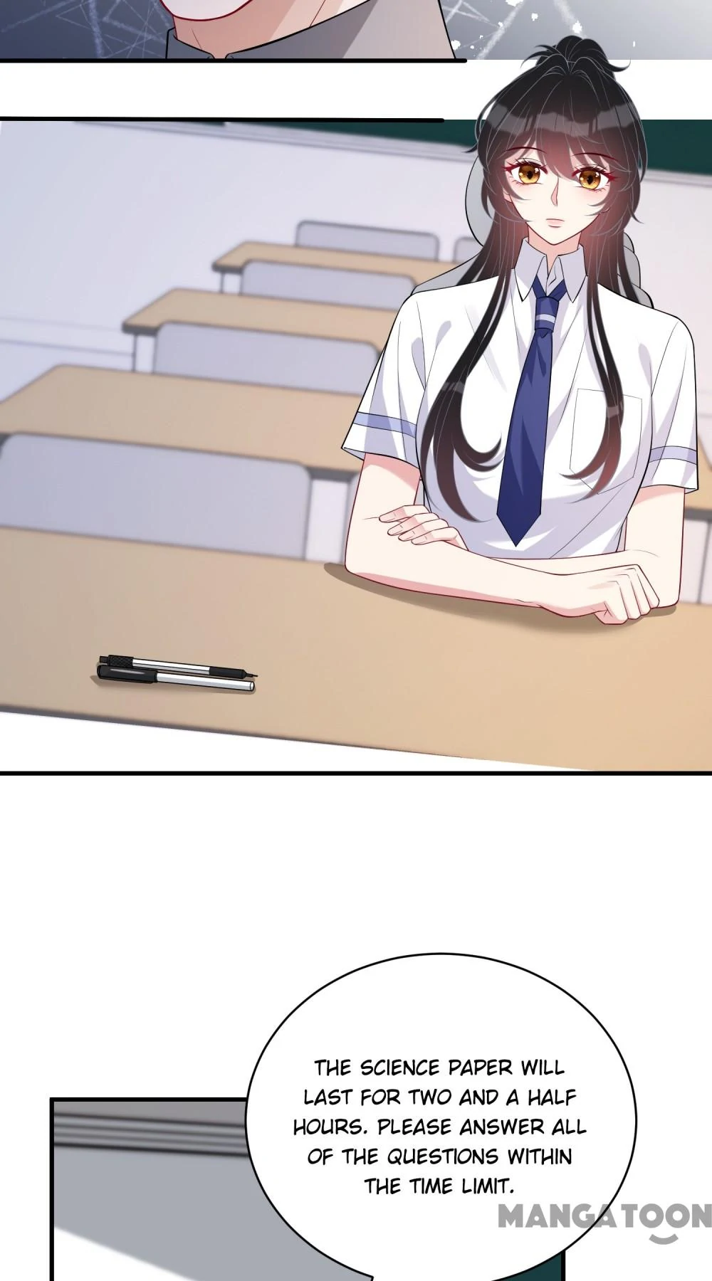 The Real Daughter, She is an Almighty Boss Chapter 80 - Page 17