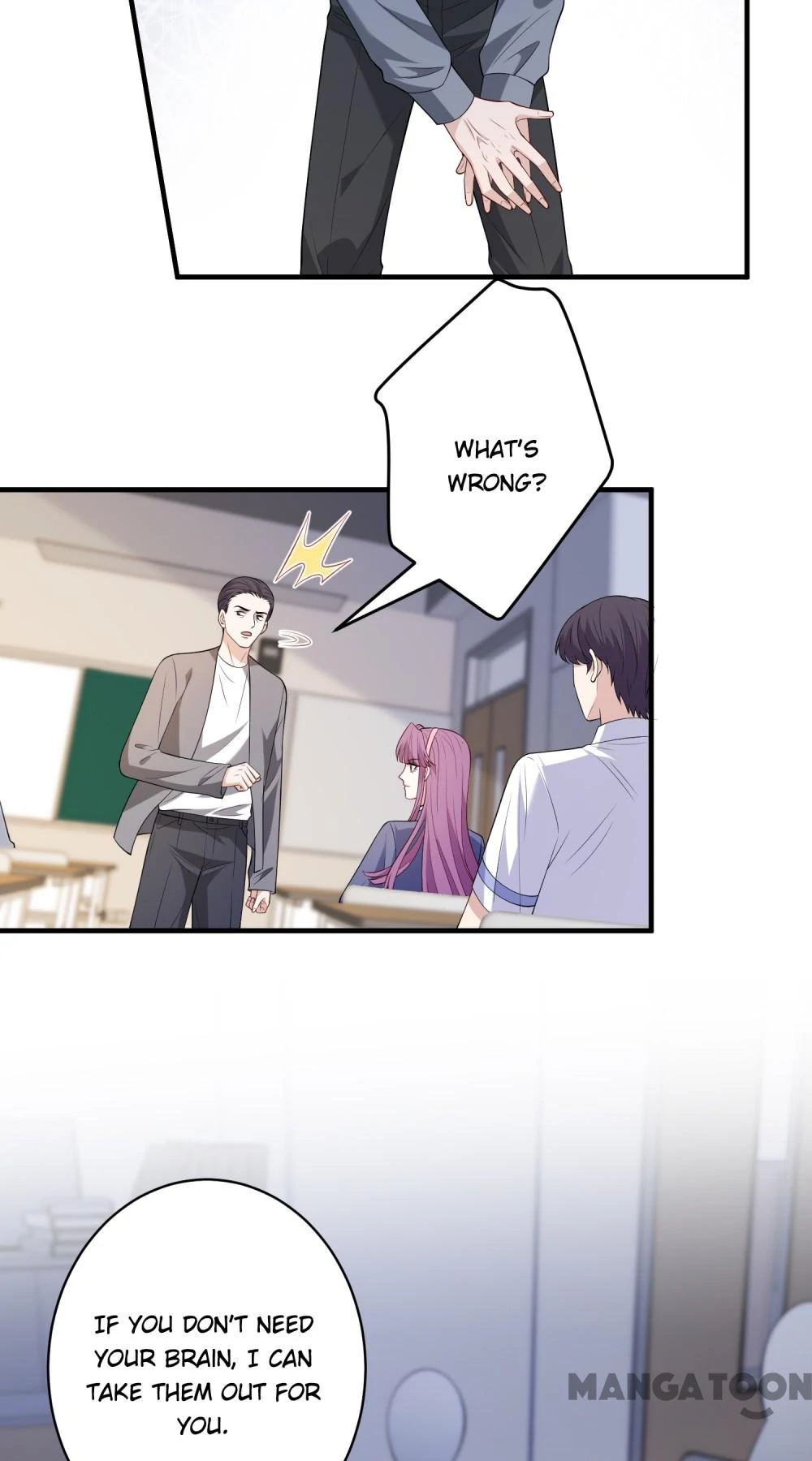 The Real Daughter, She is an Almighty Boss Chapter 80 - Page 24