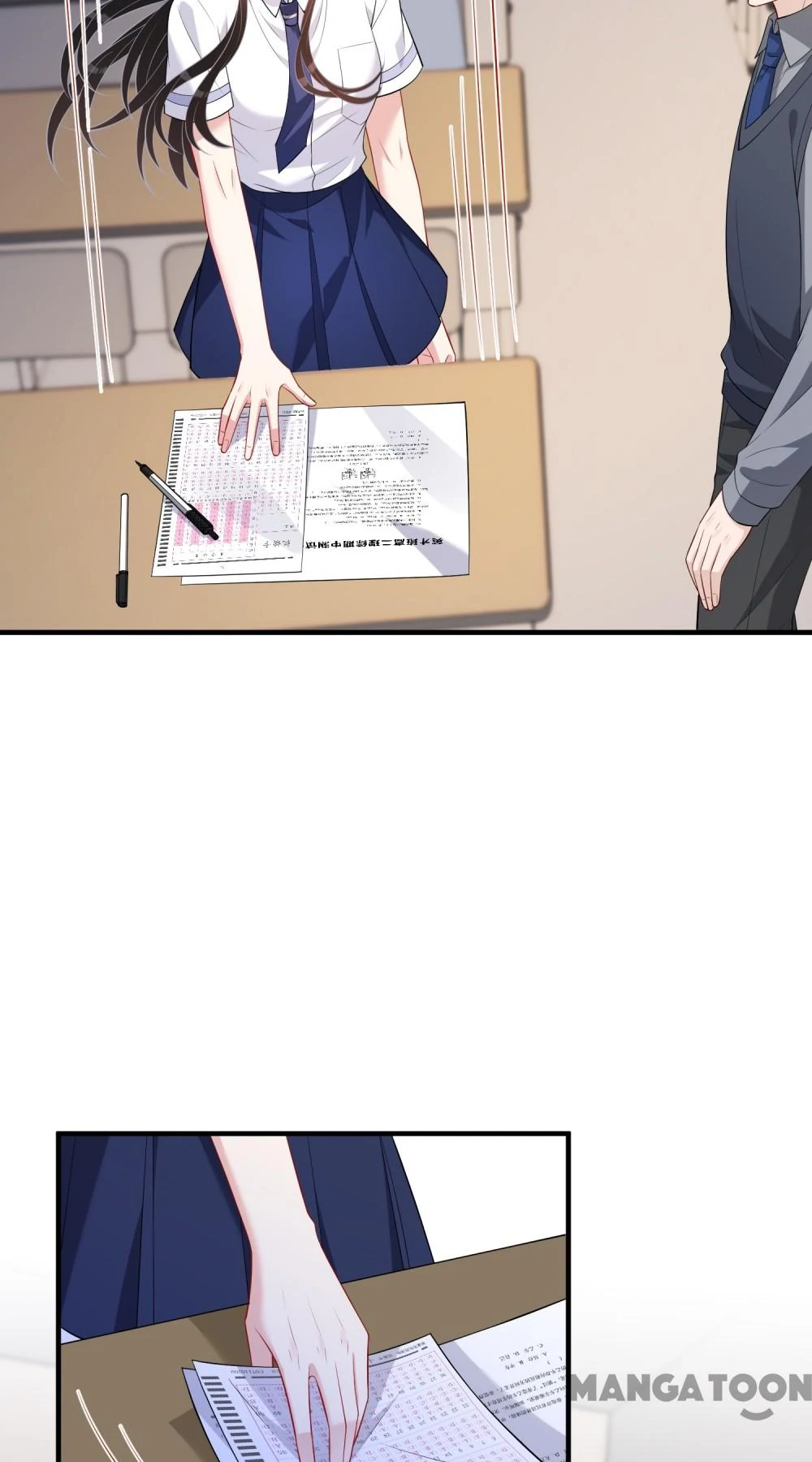 The Real Daughter, She is an Almighty Boss Chapter 80 - Page 27