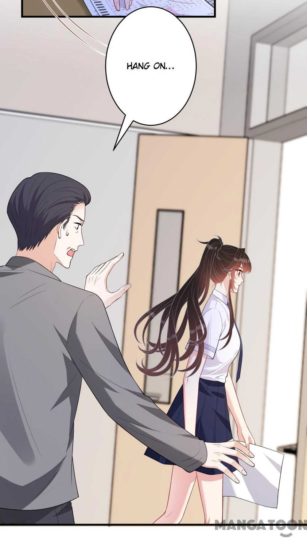 The Real Daughter, She is an Almighty Boss Chapter 80 - Page 28