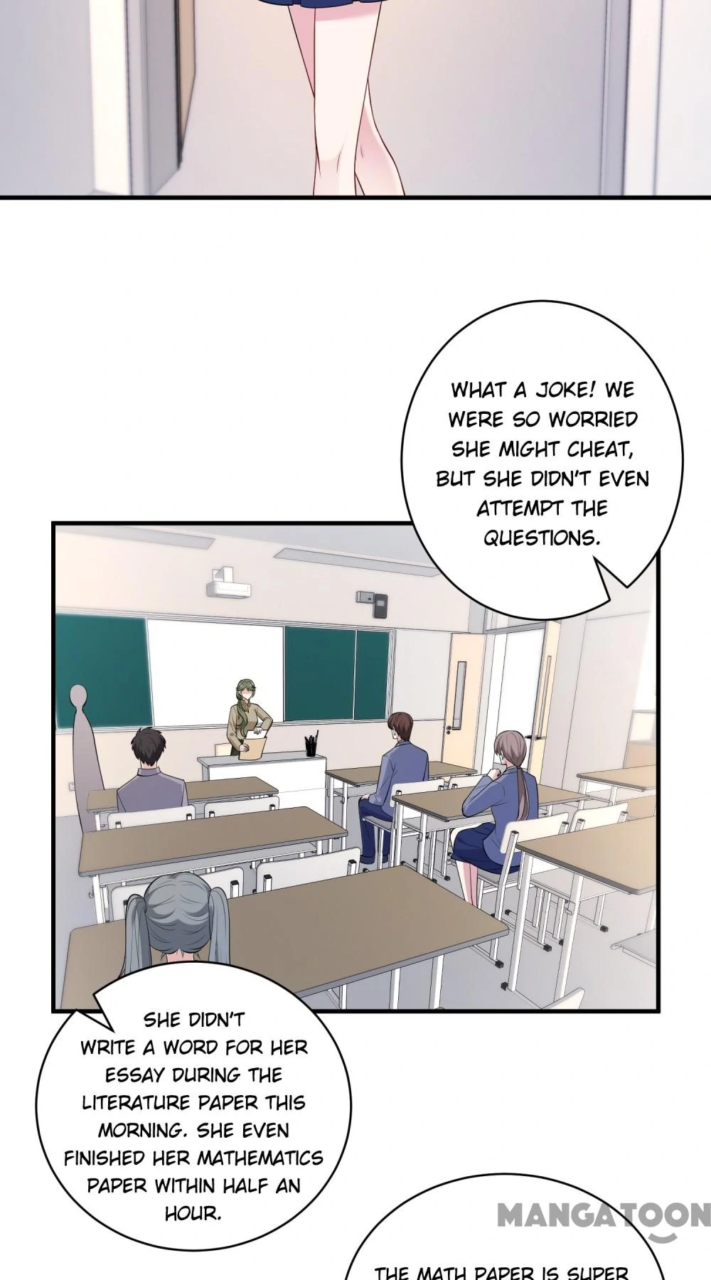 The Real Daughter, She is an Almighty Boss Chapter 80 - Page 3
