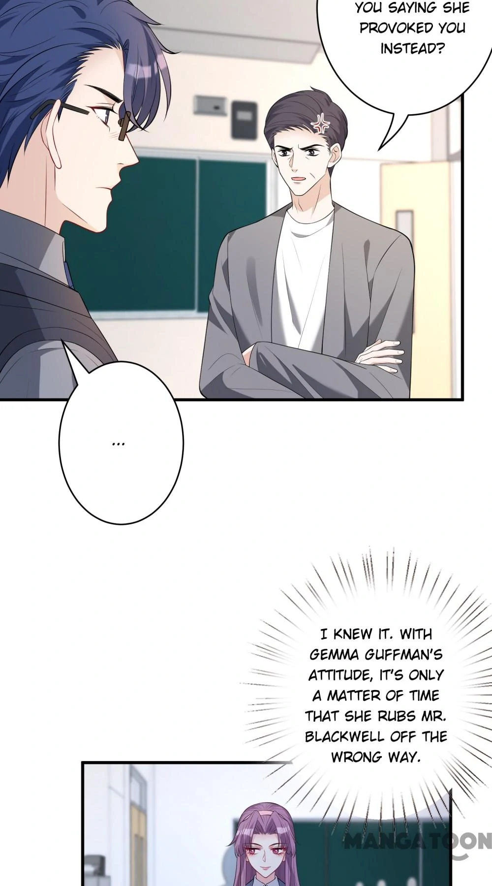 The Real Daughter, She is an Almighty Boss Chapter 80 - Page 31