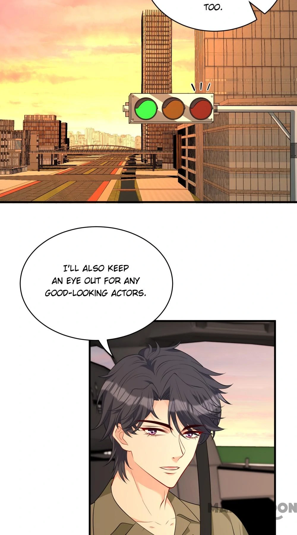 The Real Daughter, She is an Almighty Boss Chapter 81 - Page 19