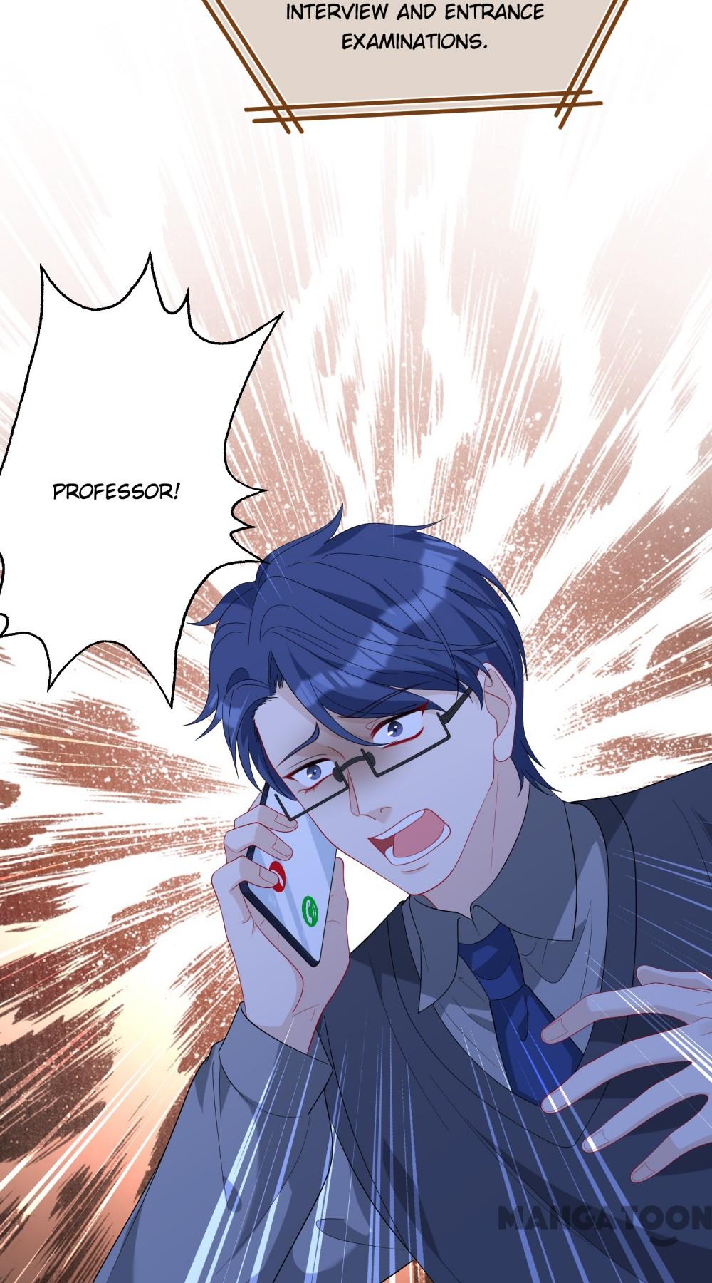 The Real Daughter, She is an Almighty Boss Chapter 81 - Page 36