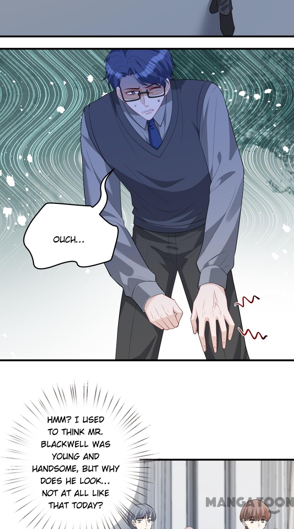 The Real Daughter, She is an Almighty Boss Chapter 81 - Page 7