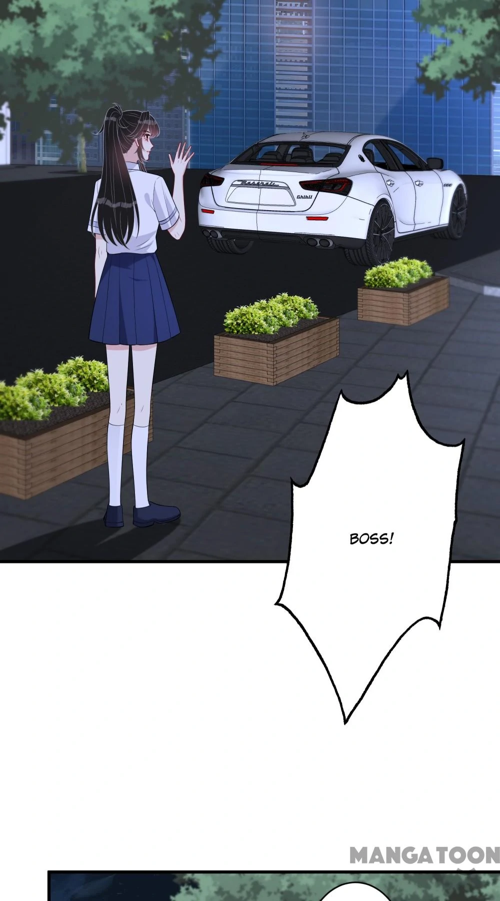 The Real Daughter, She is an Almighty Boss Chapter 82 - Page 13