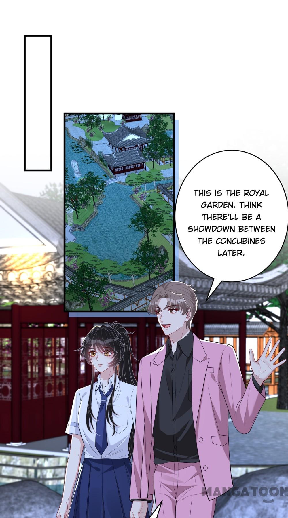 The Real Daughter, She is an Almighty Boss Chapter 82 - Page 19