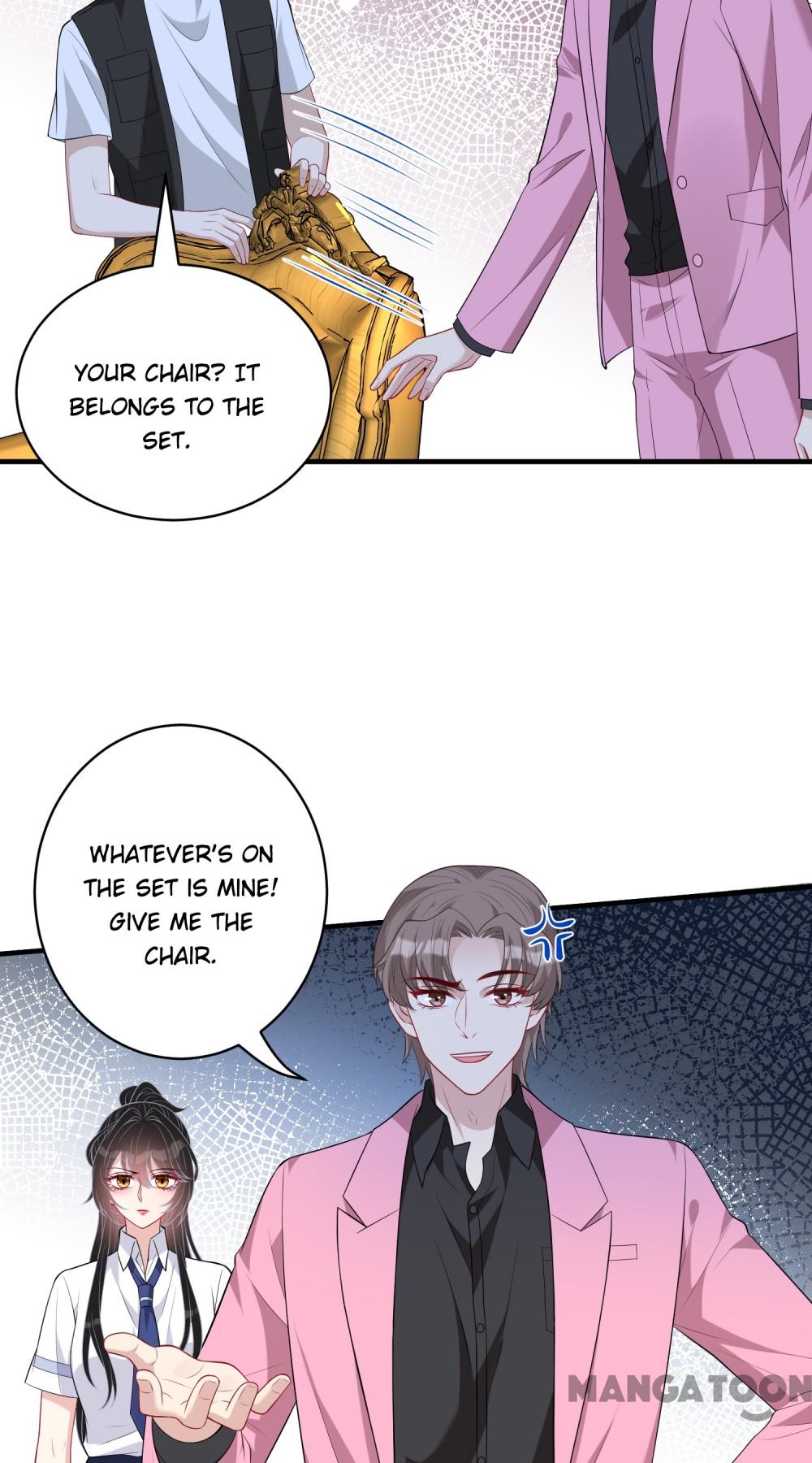 The Real Daughter, She is an Almighty Boss Chapter 82 - Page 24