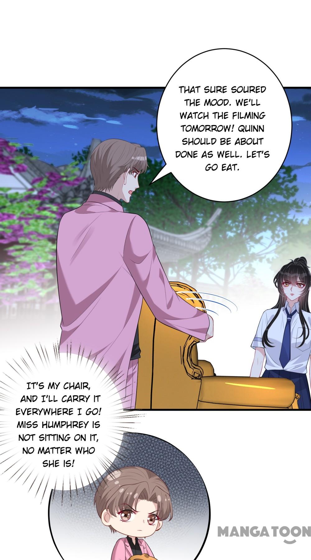 The Real Daughter, She is an Almighty Boss Chapter 82 - Page 28