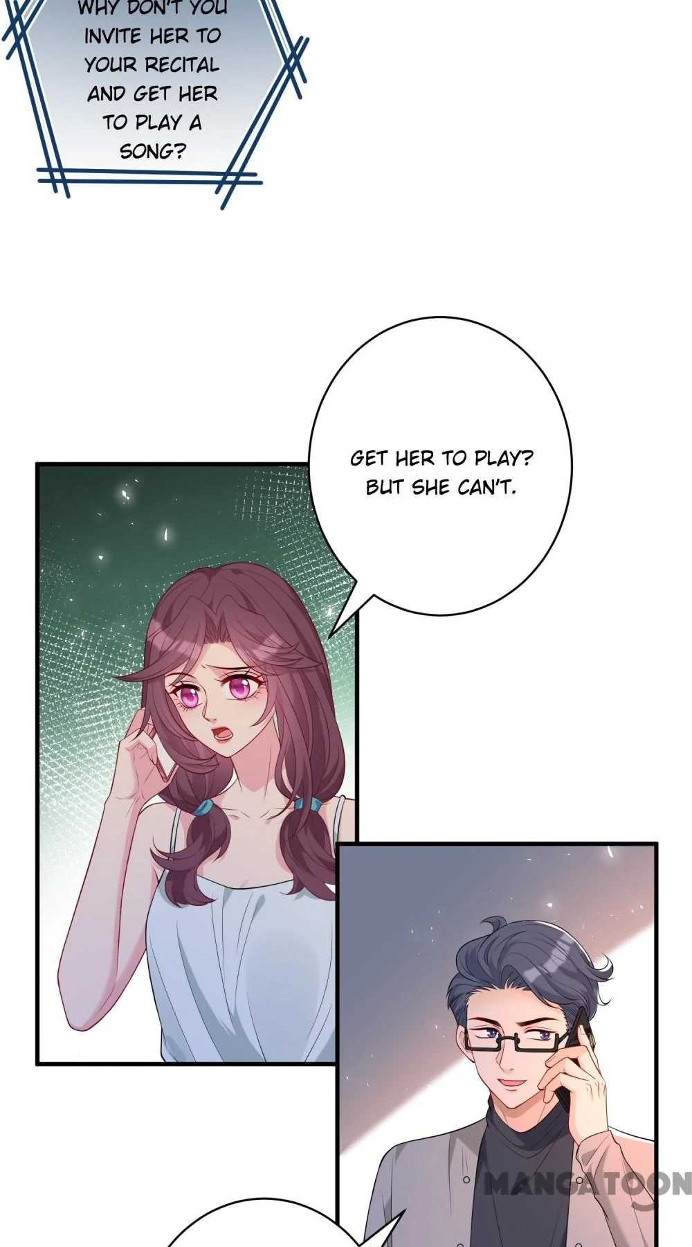 The Real Daughter, She is an Almighty Boss Chapter 82 - Page 6