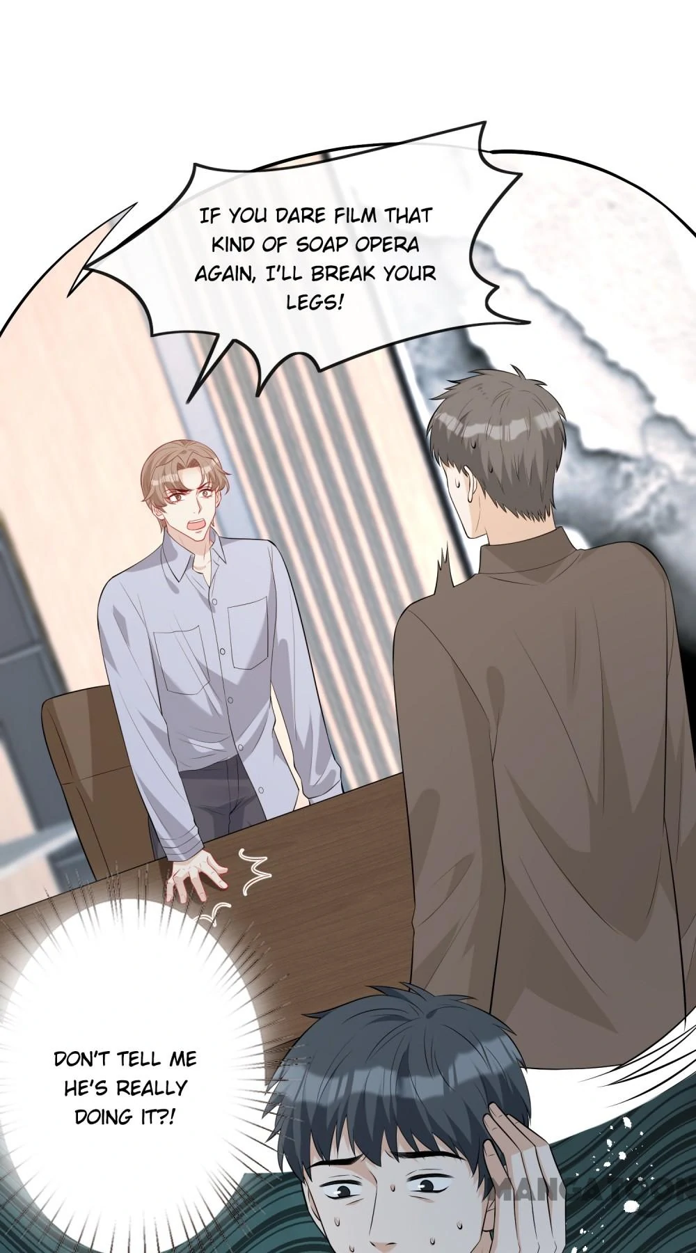 The Real Daughter, She is an Almighty Boss Chapter 83 - Page 24