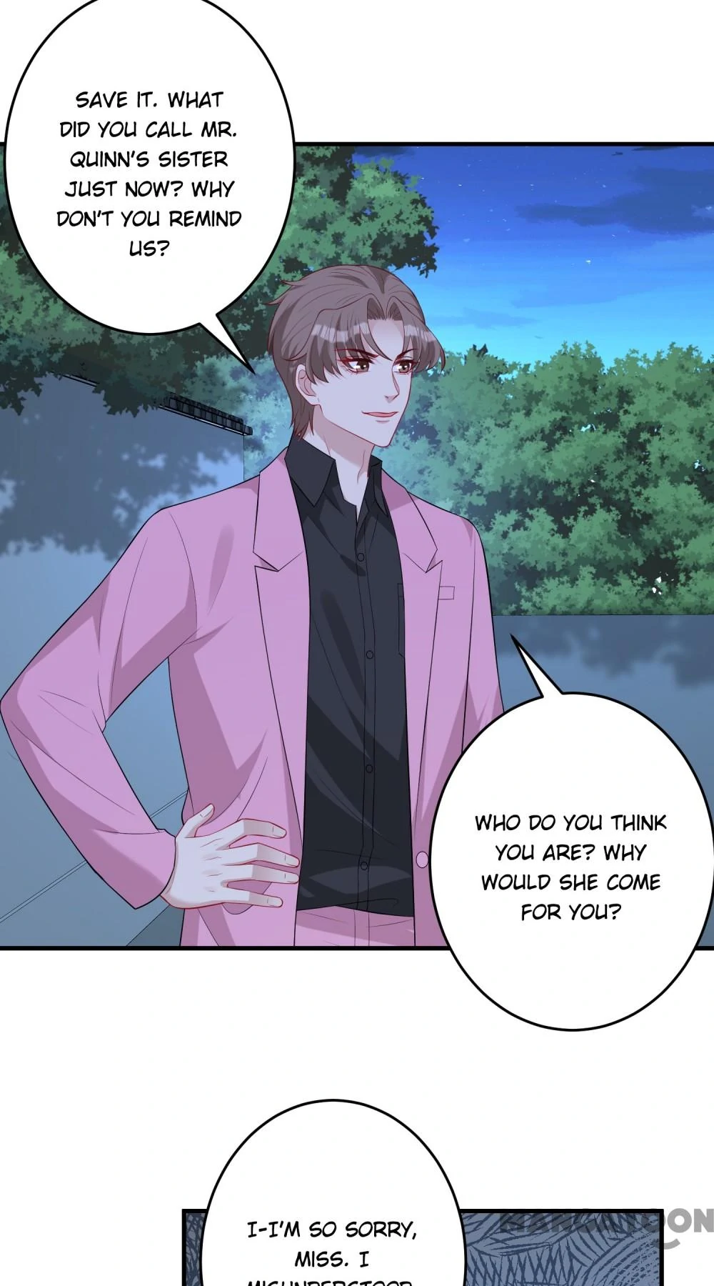 The Real Daughter, She is an Almighty Boss Chapter 83 - Page 29