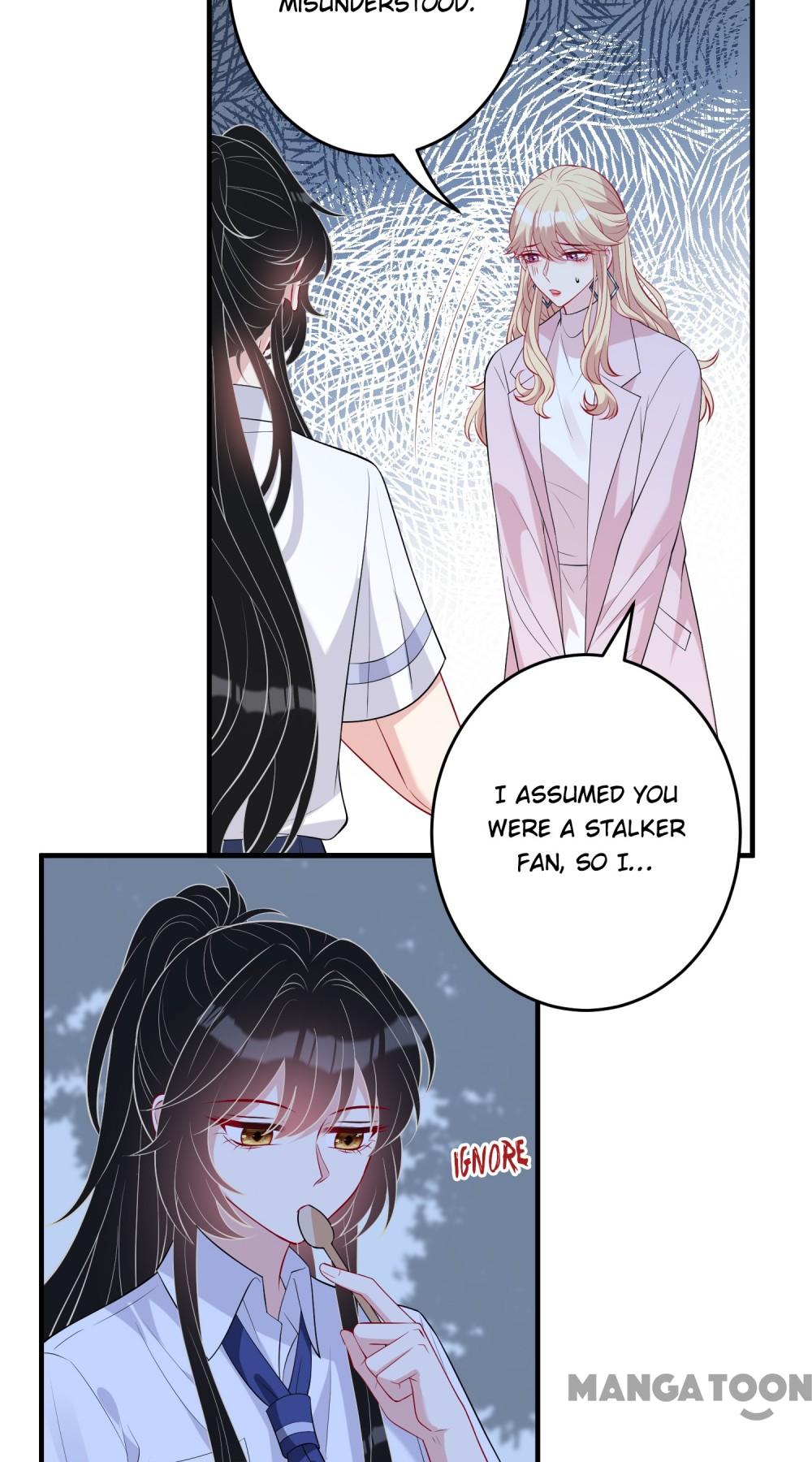 The Real Daughter, She is an Almighty Boss Chapter 83 - Page 30