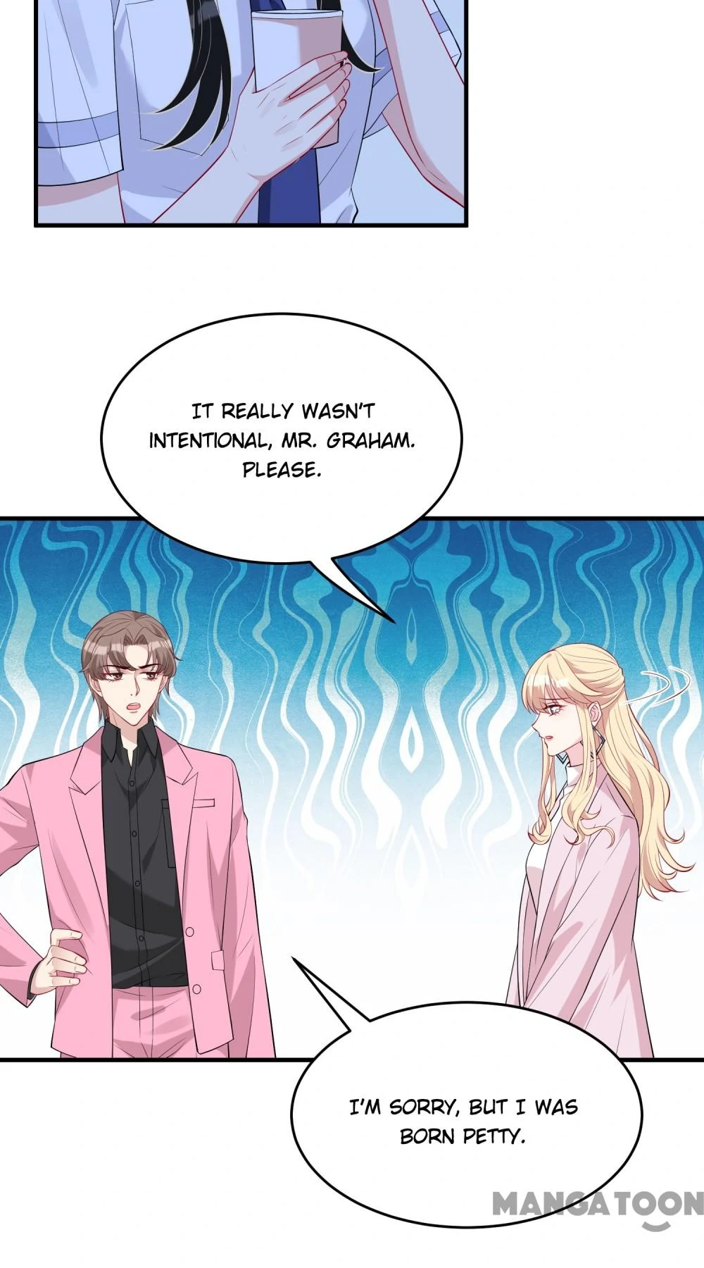 The Real Daughter, She is an Almighty Boss Chapter 83 - Page 31