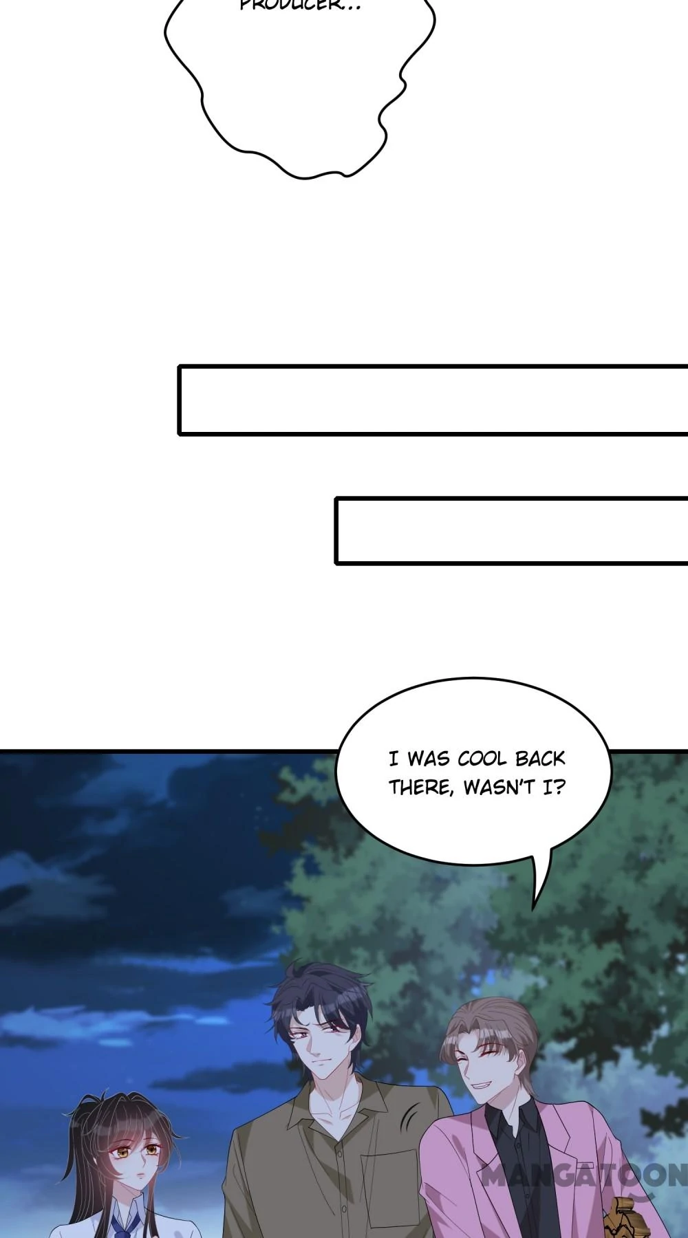 The Real Daughter, She is an Almighty Boss Chapter 83 - Page 36