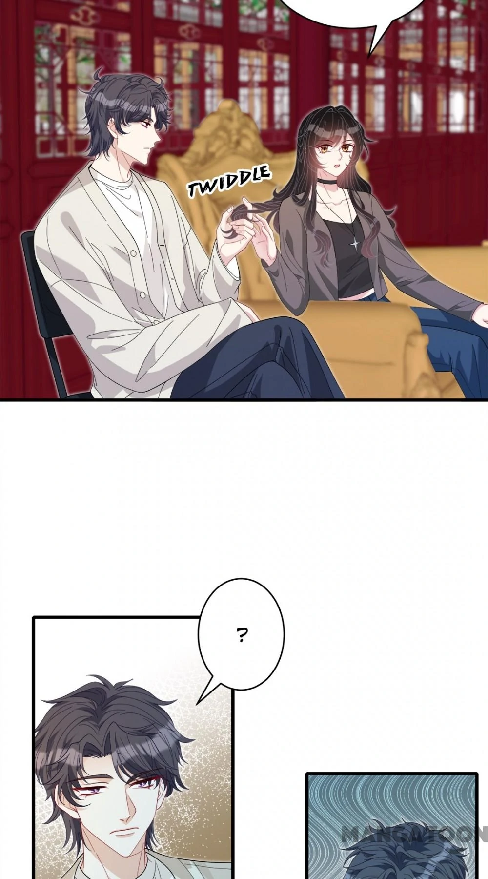 The Real Daughter, She is an Almighty Boss Chapter 84 - Page 14
