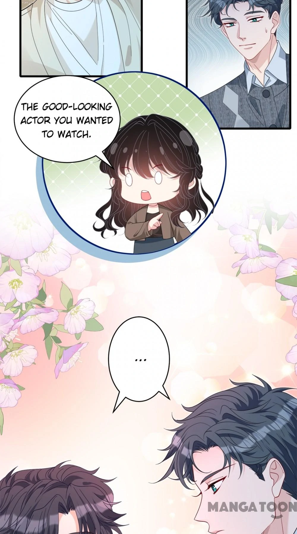 The Real Daughter, She is an Almighty Boss Chapter 84 - Page 15