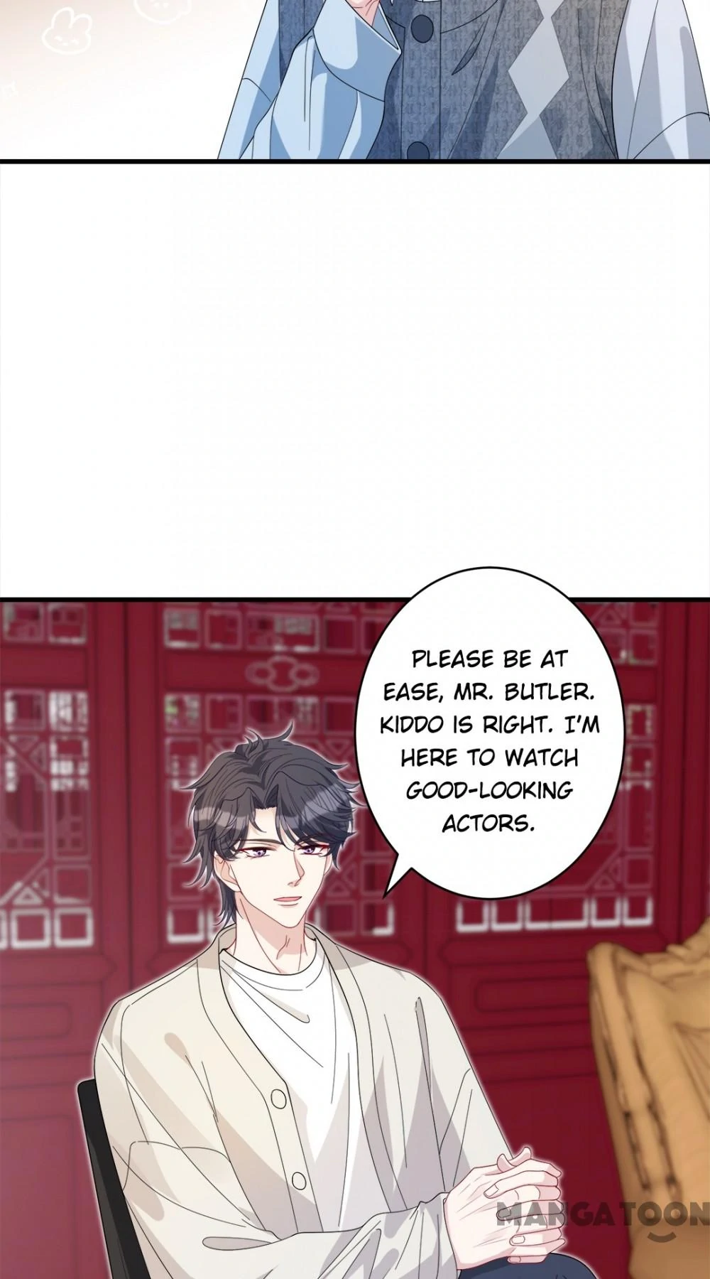 The Real Daughter, She is an Almighty Boss Chapter 84 - Page 17