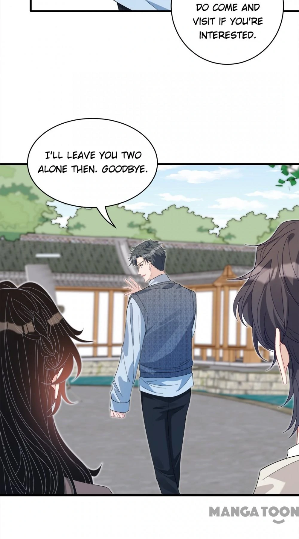 The Real Daughter, She is an Almighty Boss Chapter 84 - Page 19