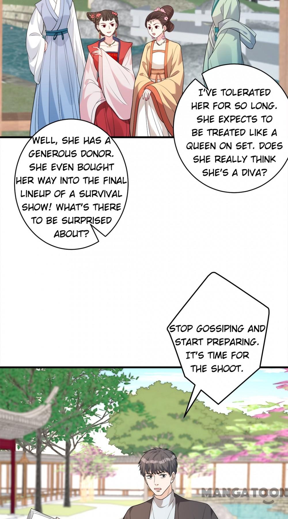 The Real Daughter, She is an Almighty Boss Chapter 84 - Page 2