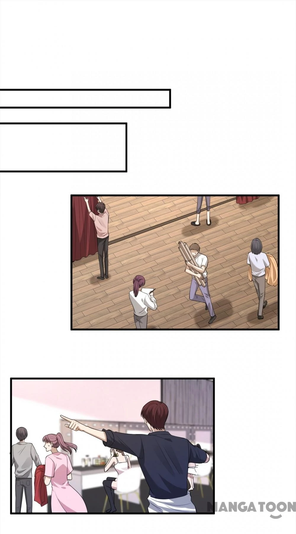 The Real Daughter, She is an Almighty Boss Chapter 84 - Page 21