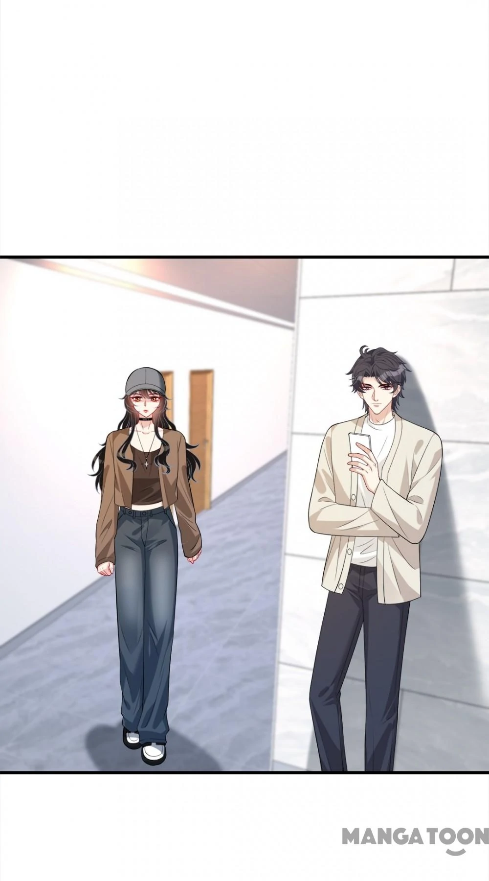 The Real Daughter, She is an Almighty Boss Chapter 84 - Page 22