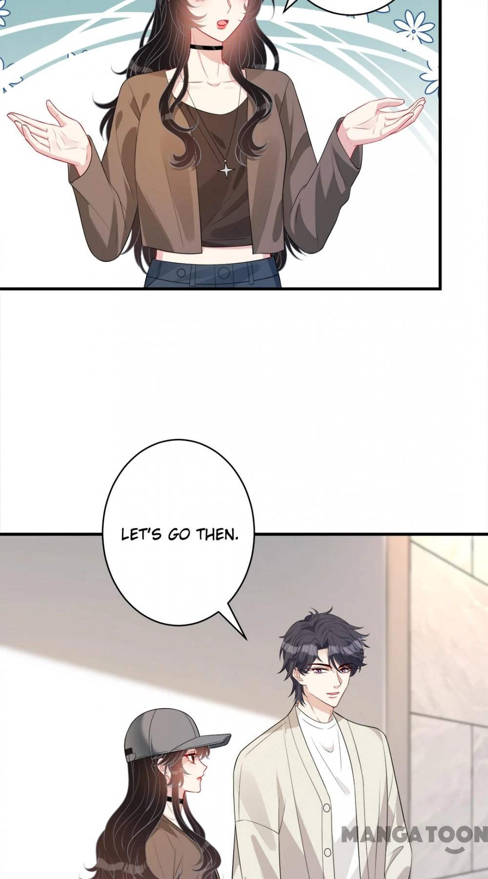 The Real Daughter, She is an Almighty Boss Chapter 84 - Page 24