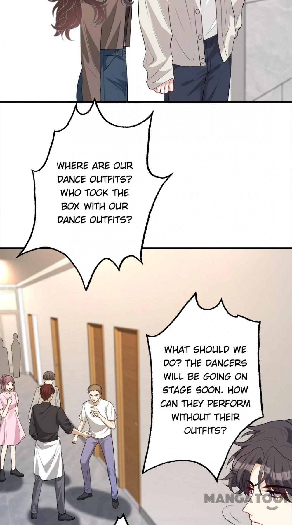 The Real Daughter, She is an Almighty Boss Chapter 84 - Page 25