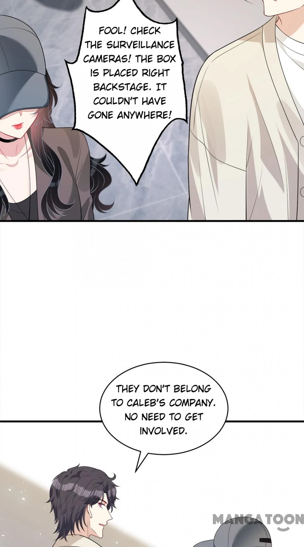 The Real Daughter, She is an Almighty Boss Chapter 84 - Page 26