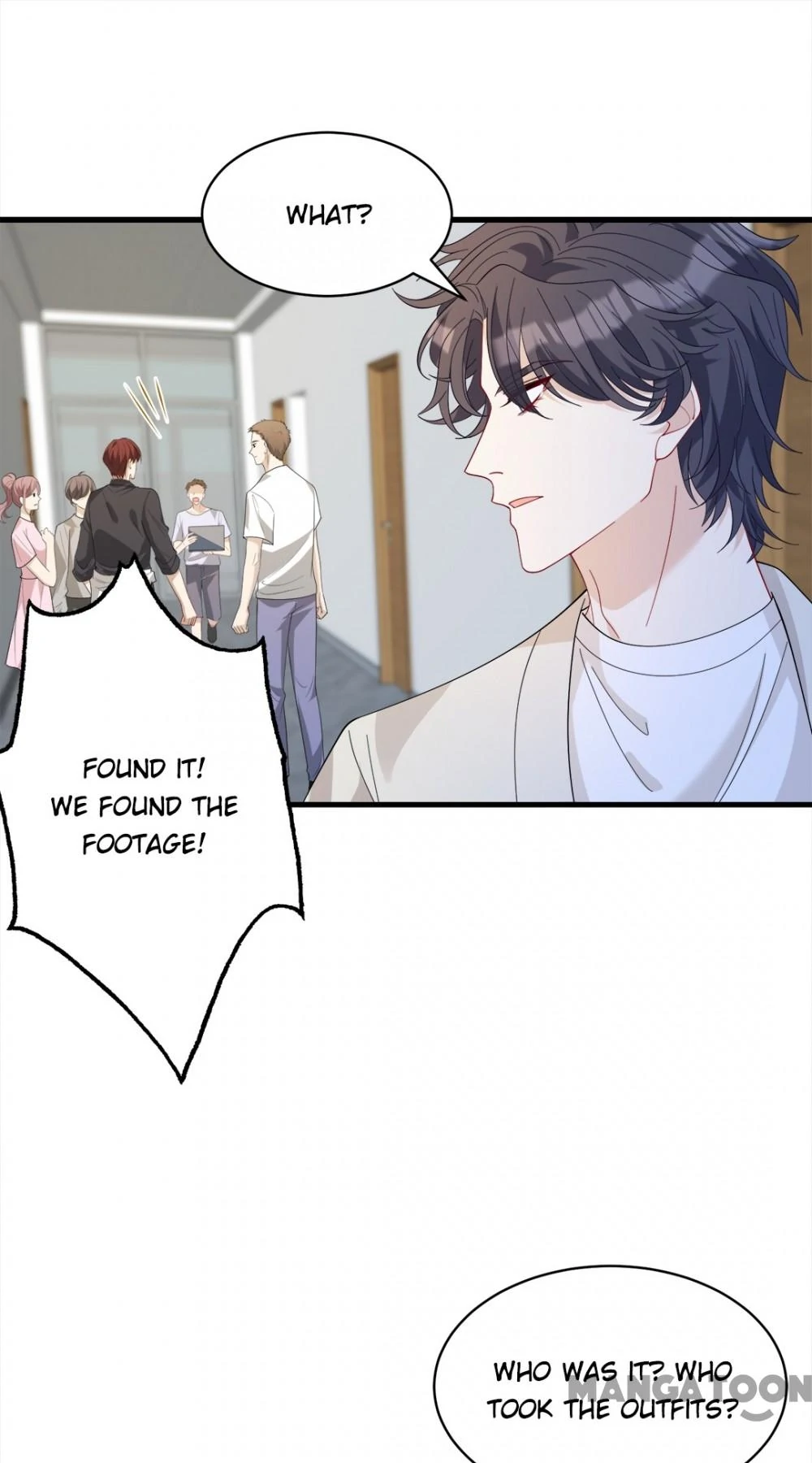 The Real Daughter, She is an Almighty Boss Chapter 84 - Page 29