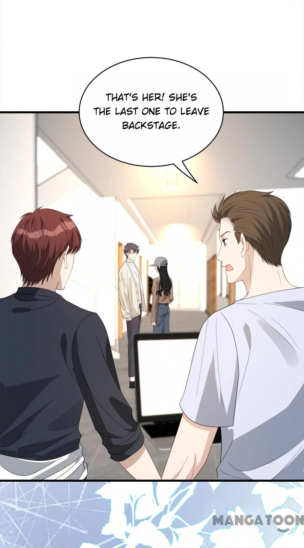 The Real Daughter, She is an Almighty Boss Chapter 84 - Page 31