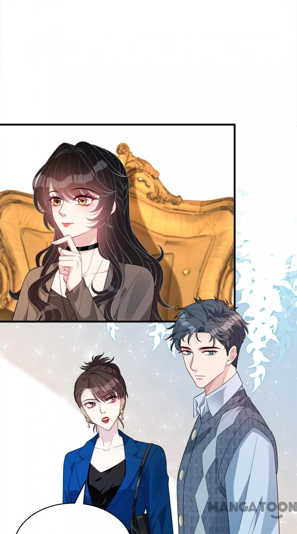 The Real Daughter, She is an Almighty Boss Chapter 84 - Page 7