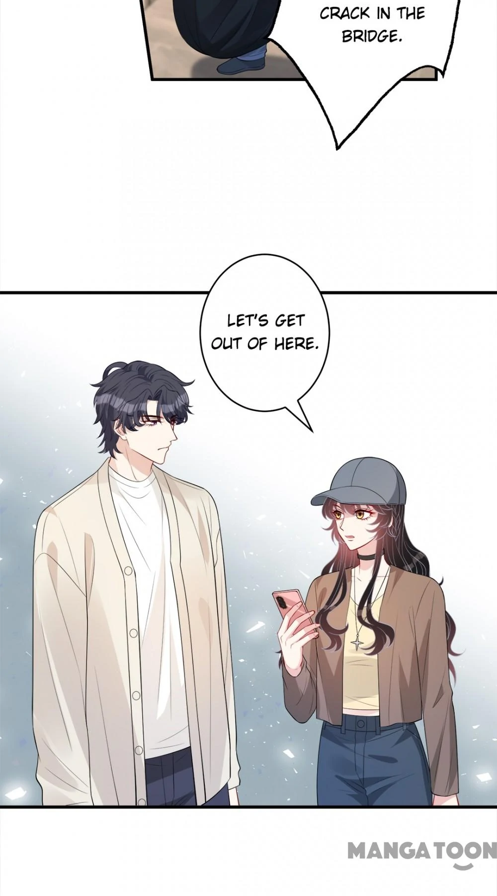 The Real Daughter, She is an Almighty Boss Chapter 85 - Page 11